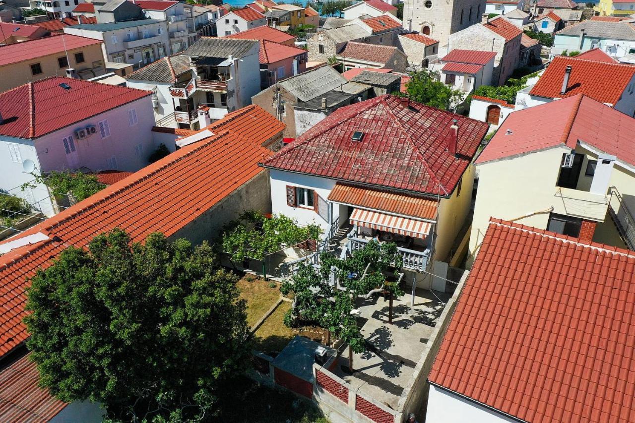 Lana Apartman Zadar Exterior foto