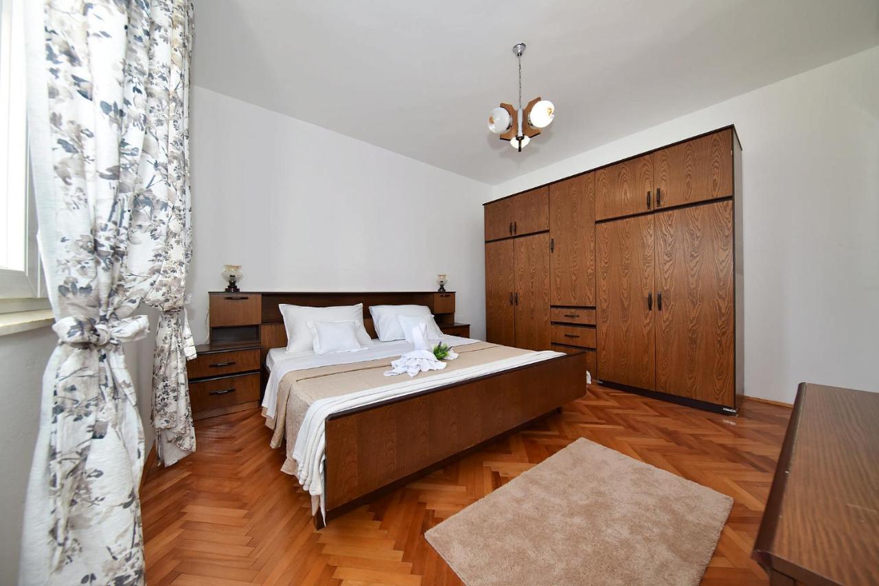 Lana Apartman Zadar Exterior foto