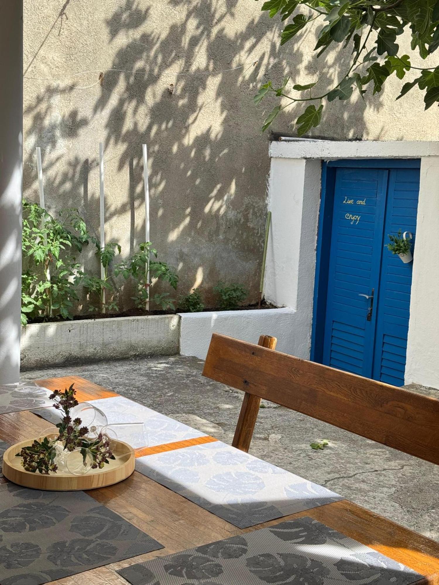 Lana Apartman Zadar Exterior foto